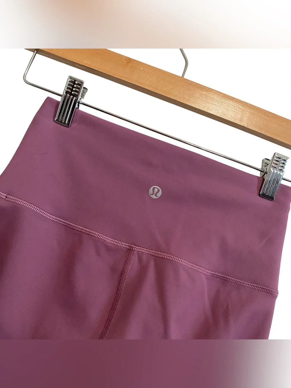 Lululemon Wunder Train High-Rise Crop 23